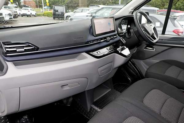 2023 LDV eDeliver 7 SWB