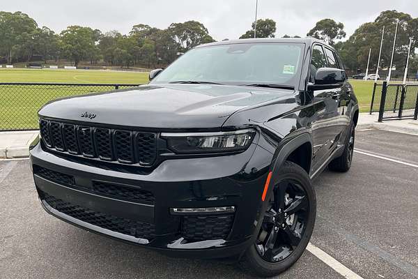 2023 Jeep Grand Cherokee Limited WL