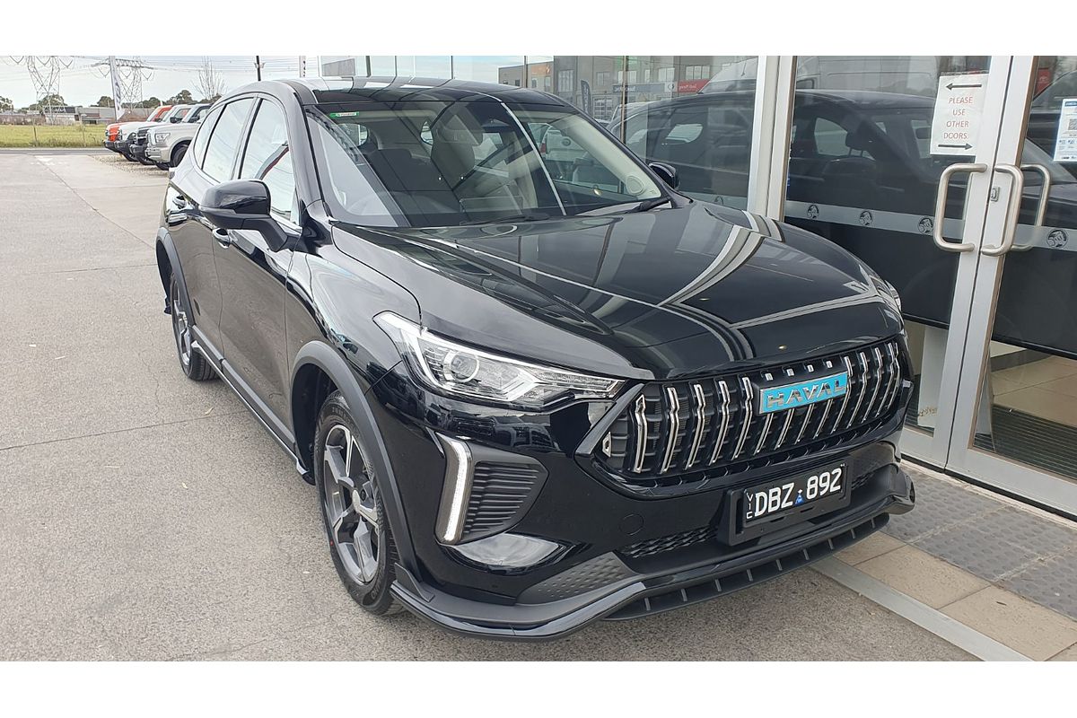 2024 GWM Haval Jolion Premium Hybrid A01