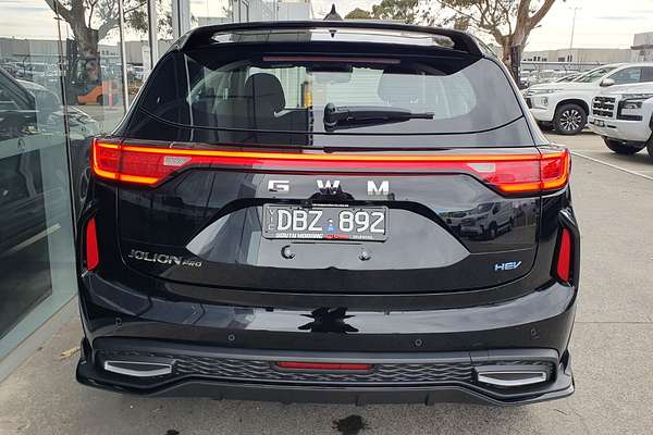 2024 GWM Haval Jolion Premium Hybrid A01