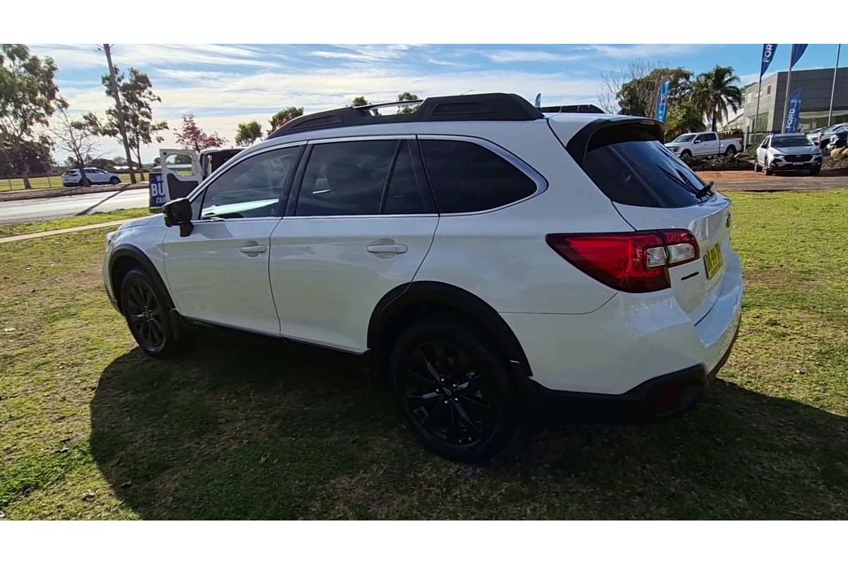 2020 Subaru Outback 2.5i-X 5GEN