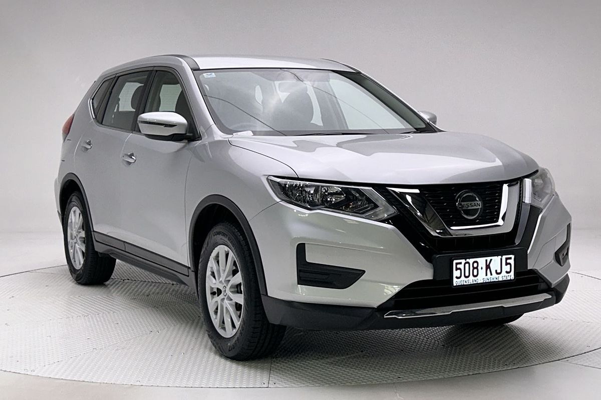 2021 Nissan X-TRAIL ST T32