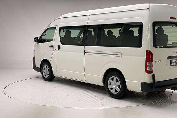 2018 Toyota Hiace Commuter KDH223R