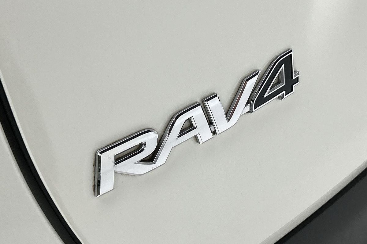 2021 Toyota RAV4 Cruiser MXAA52R