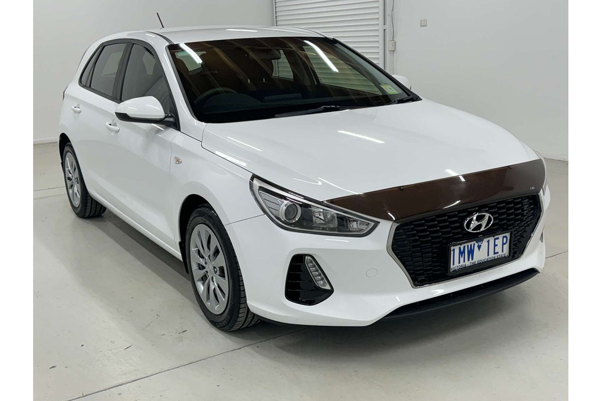 2018 Hyundai i30 Go PD