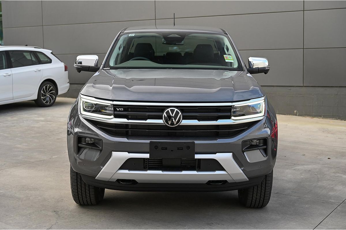2024 Volkswagen Amarok TDI600 Style NF 4X4
