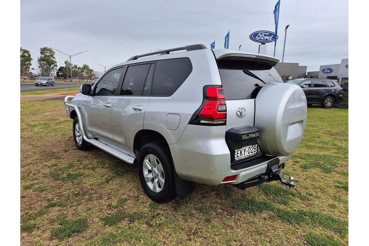 2020 Toyota Landcruiser Prado GXL GDJ150R