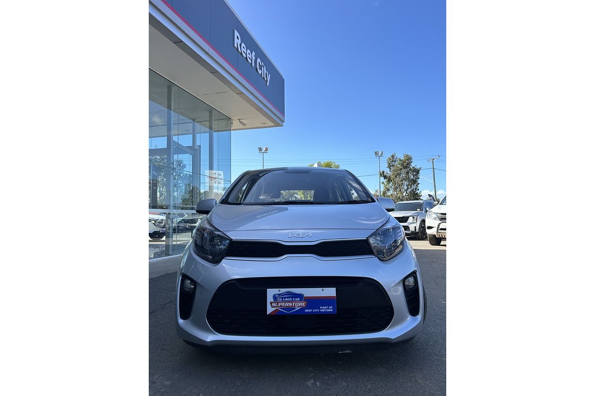 2021 Kia Picanto S JA