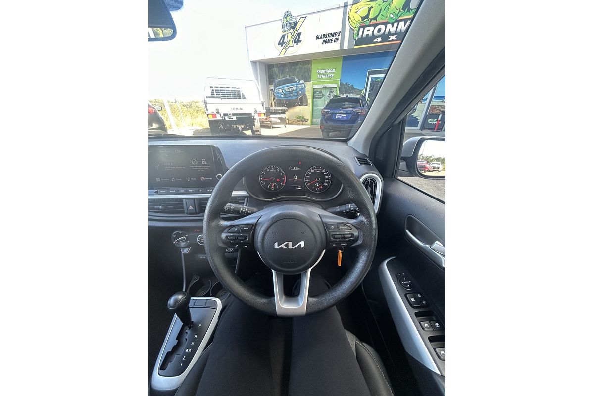 2021 Kia Picanto S JA