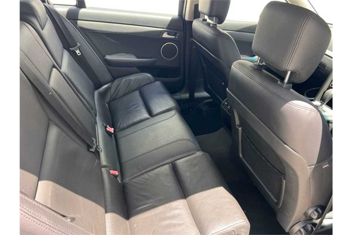 2009 Holden COMMODORE SS-V VE MY10