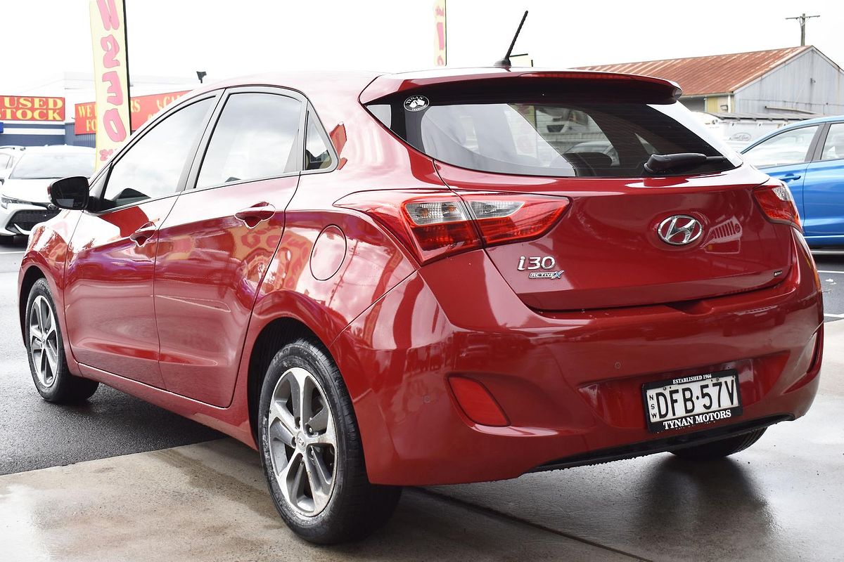 2016 Hyundai i30 Active X GD4 Series II