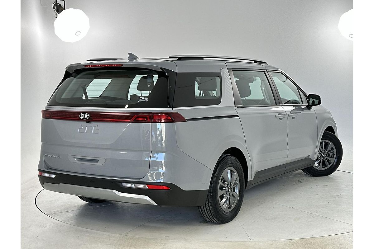 2021 Kia Carnival S KA4