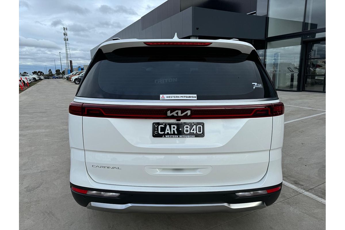 2022 Kia Carnival Platinum KA4