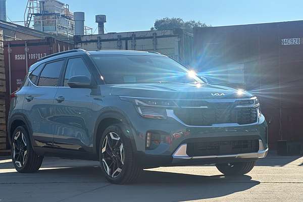 2024 Kia Seltos GT-Line SP2 PE