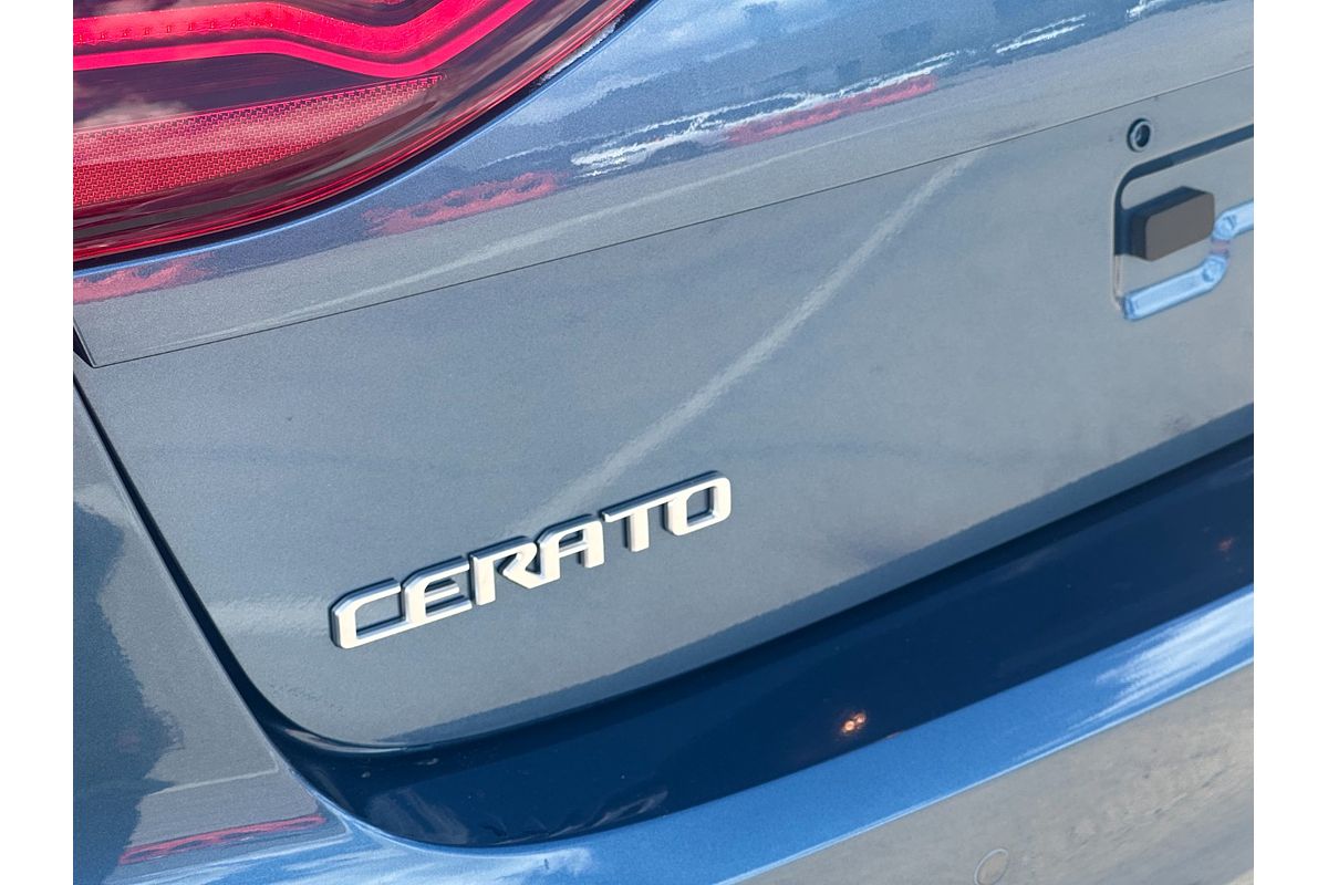 2024 Kia Cerato GT BD