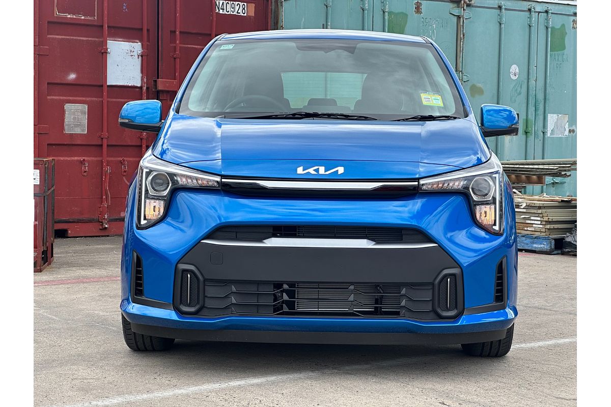 2024 Kia Picanto Sport JA PE2