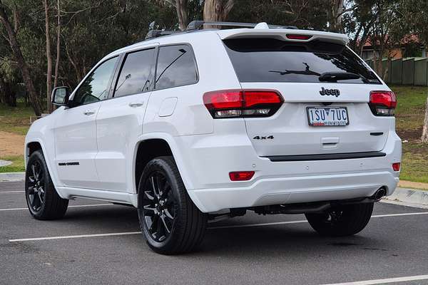 2018 Jeep Grand Cherokee Limited WK