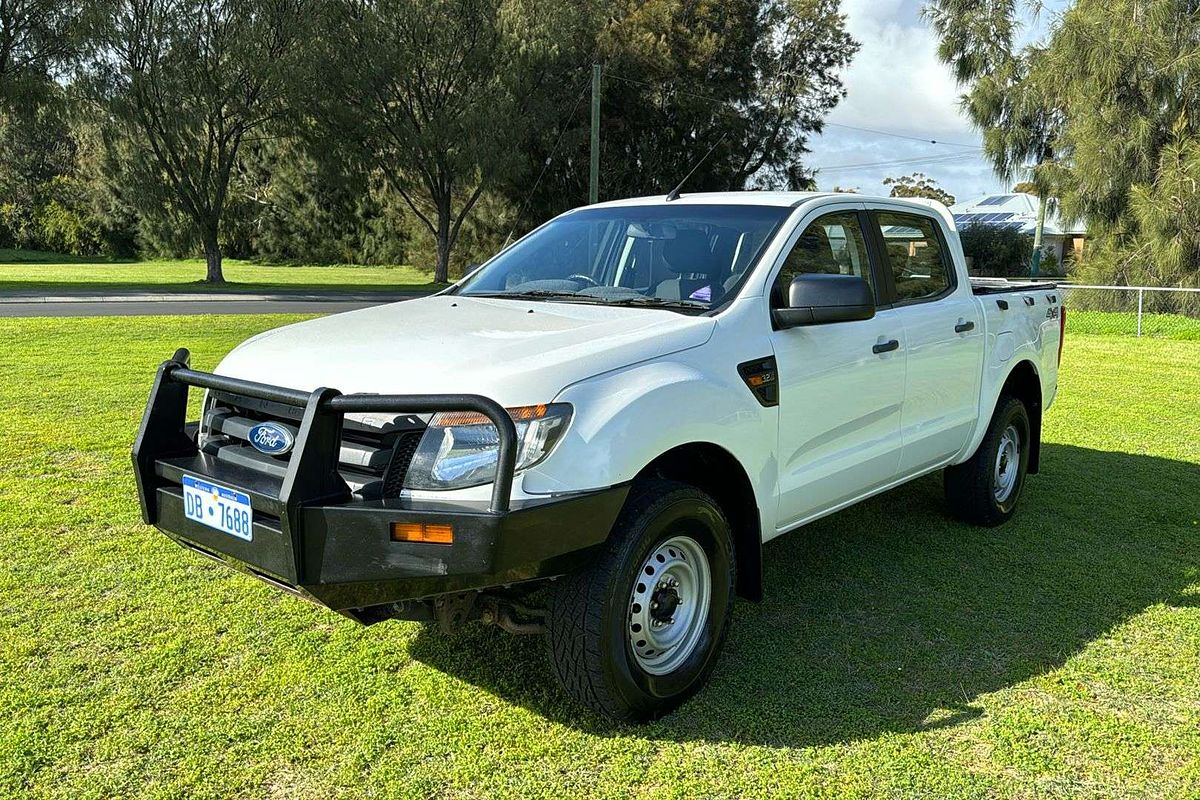 2013 Ford Ranger XL PX 4X4