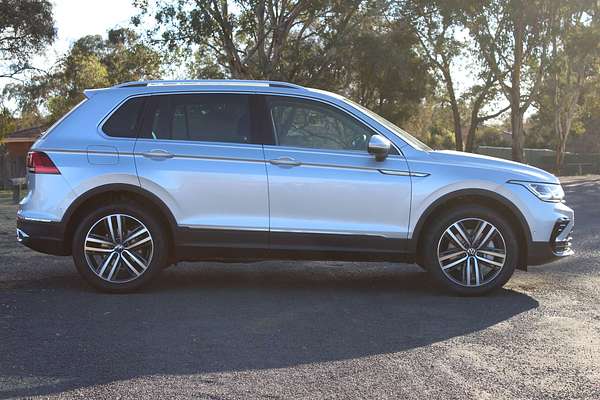 2024 Volkswagen Tiguan 162TSI Elegance 5N