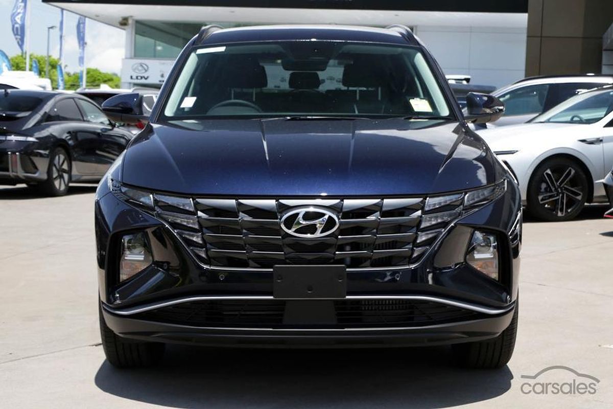 2024 Hyundai Tucson Elite NX4.V2