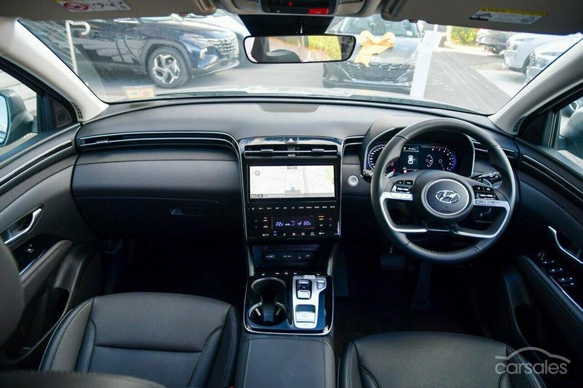 2024 Hyundai Tucson Elite NX4.V2