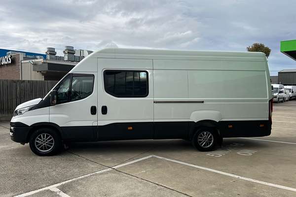 2019 Iveco Daily 35S17