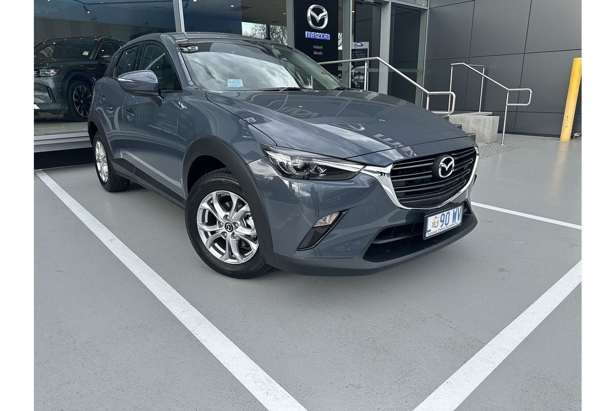 2024 Mazda CX-3 G20 Pure DK