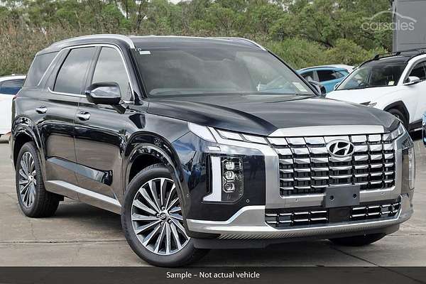 2024 Hyundai Palisade Calligraphy LX2.V4