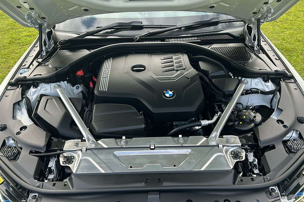 2022 BMW 4 Series 420i M Sport G26