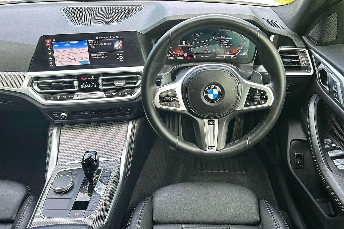 2022 BMW 4 Series 420i M Sport G26