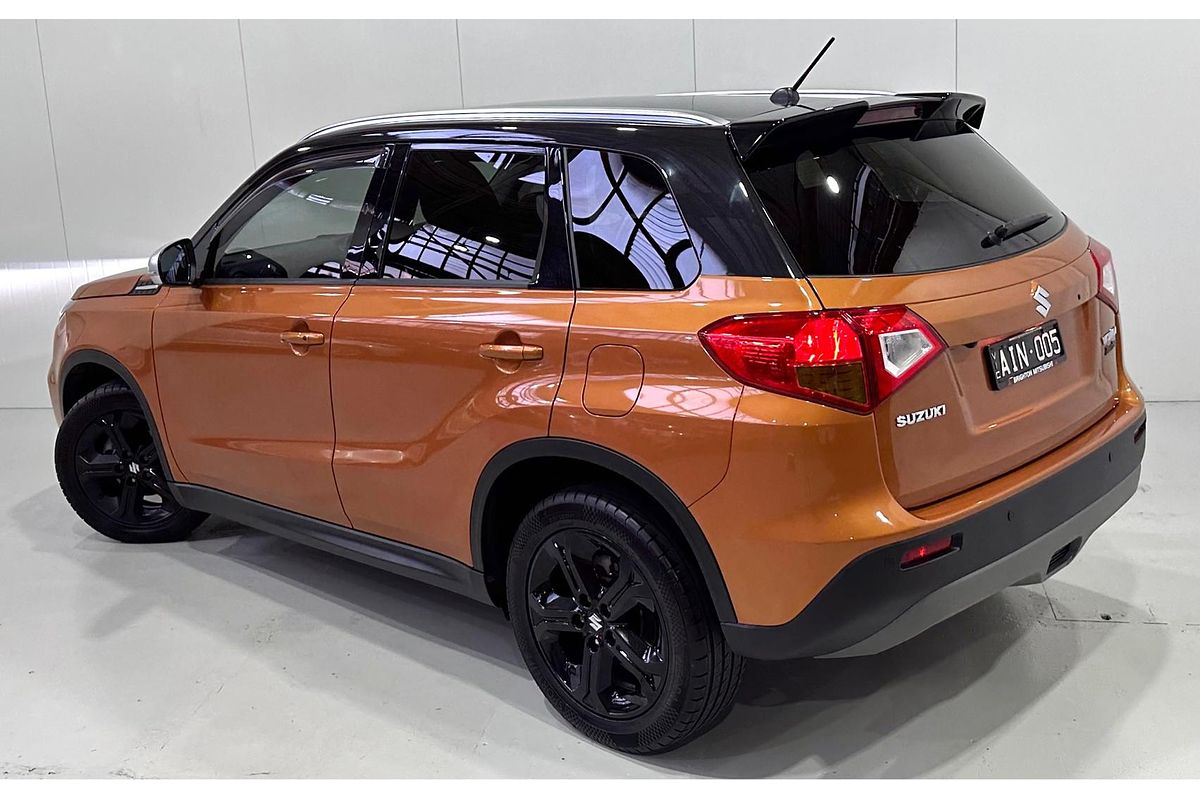 2016 Suzuki Vitara S Turbo LY