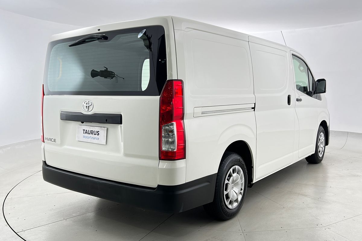 2020 Toyota Hiace GDH300R