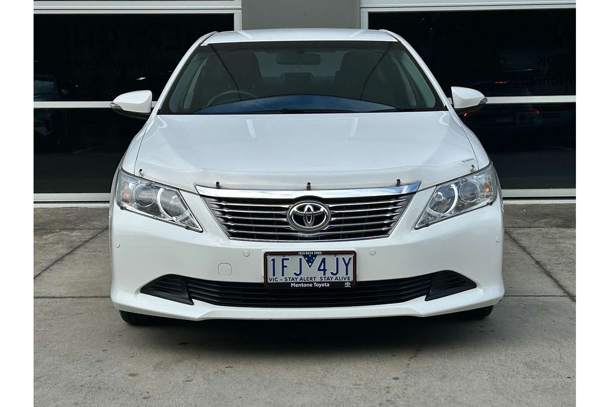 2013 Toyota Aurion AT-X GSV50R