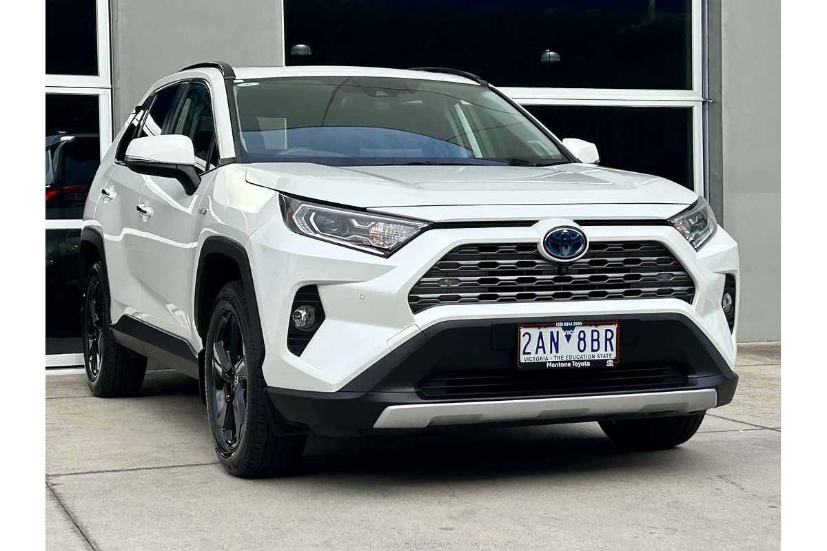 2021 Toyota RAV4 Cruiser AXAH52R