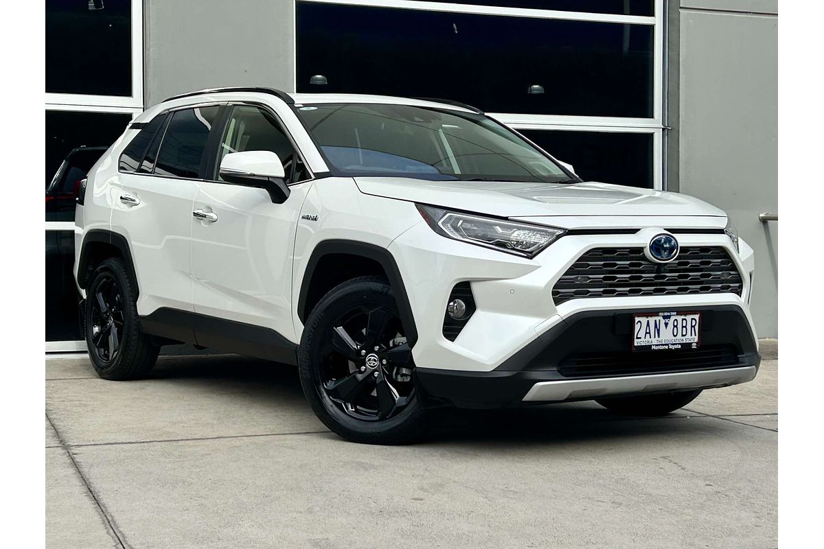 2021 Toyota RAV4 Cruiser AXAH52R