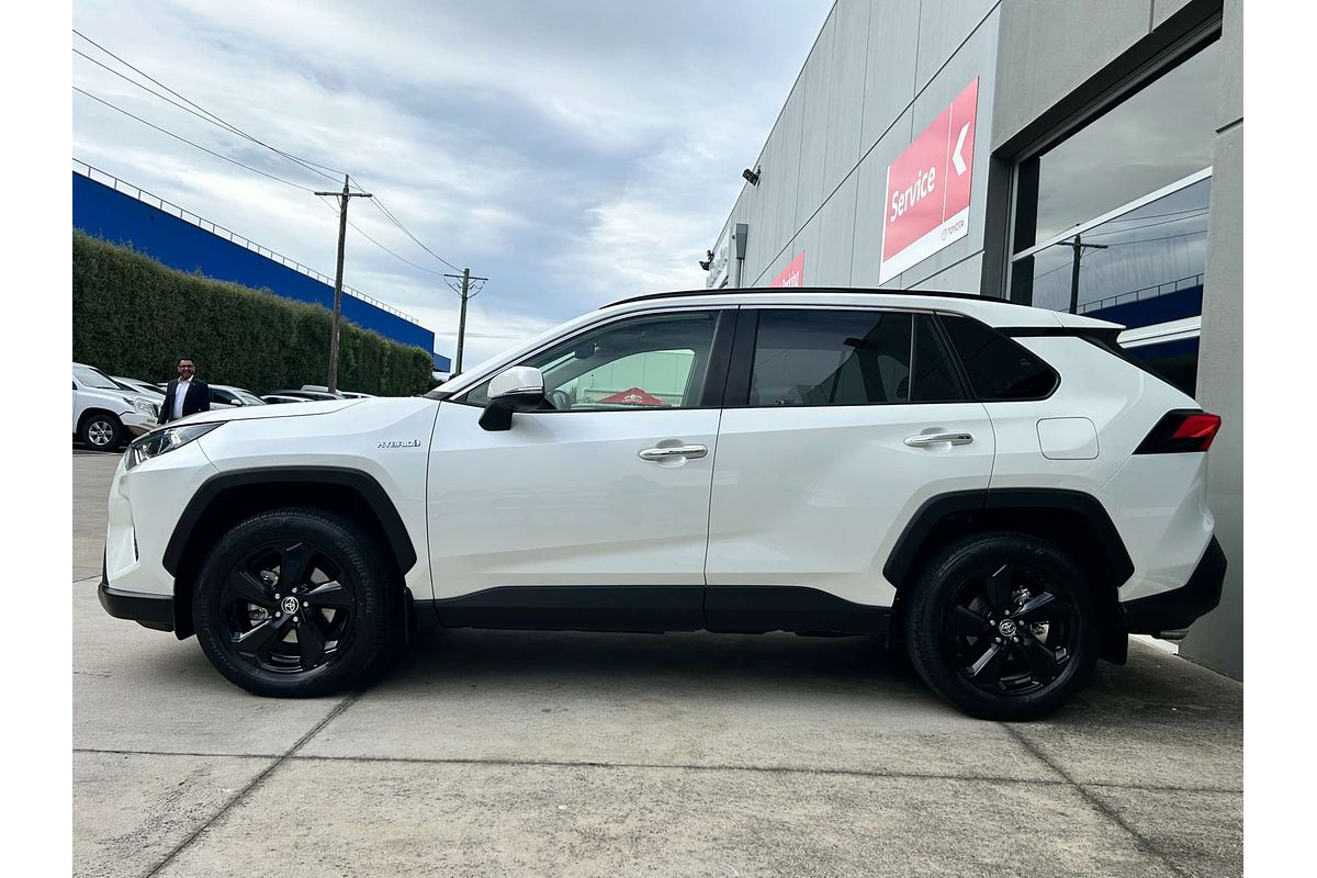 2021 Toyota RAV4 Cruiser AXAH52R