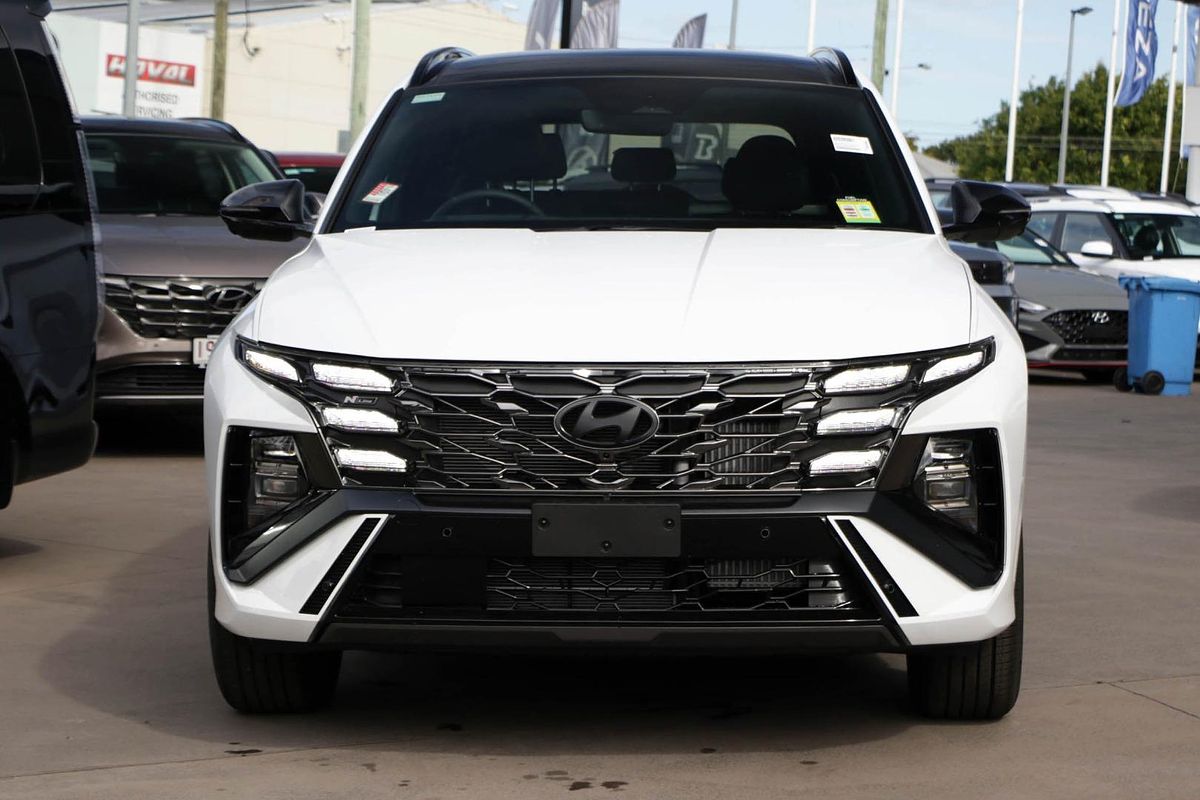 2024 Hyundai Tucson Premium N Line NX4.V3