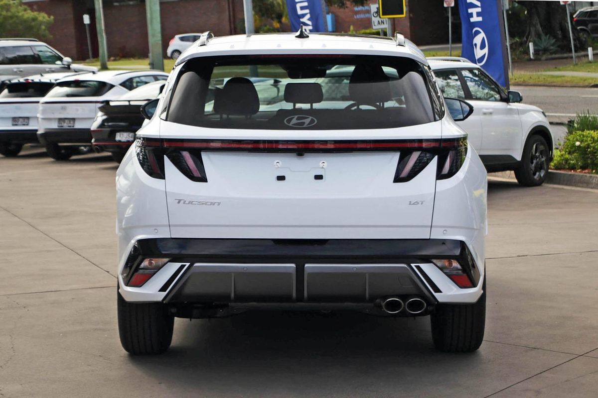 2024 Hyundai Tucson Premium N Line NX4.V3