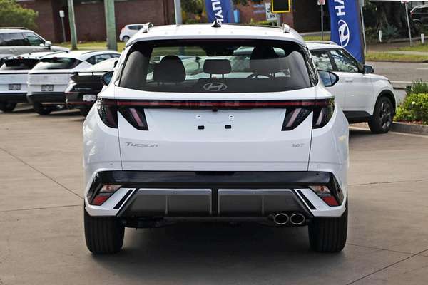 2024 Hyundai Tucson Premium N Line NX4.V3