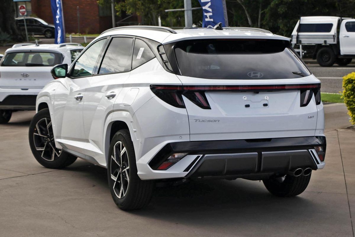 2024 Hyundai Tucson Premium N Line NX4.V3