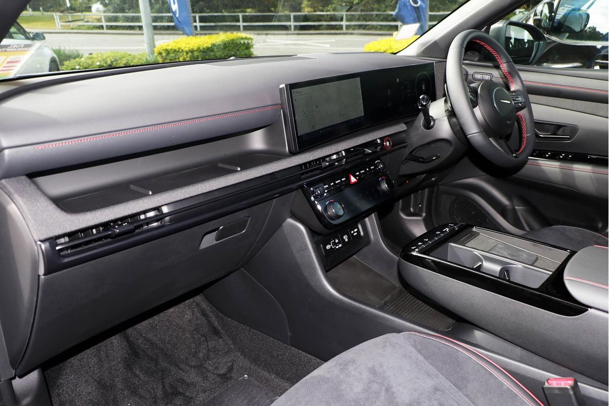 2024 Hyundai Tucson Premium N Line NX4.V3