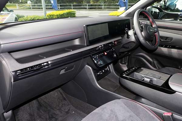2024 Hyundai Tucson Premium N Line NX4.V3