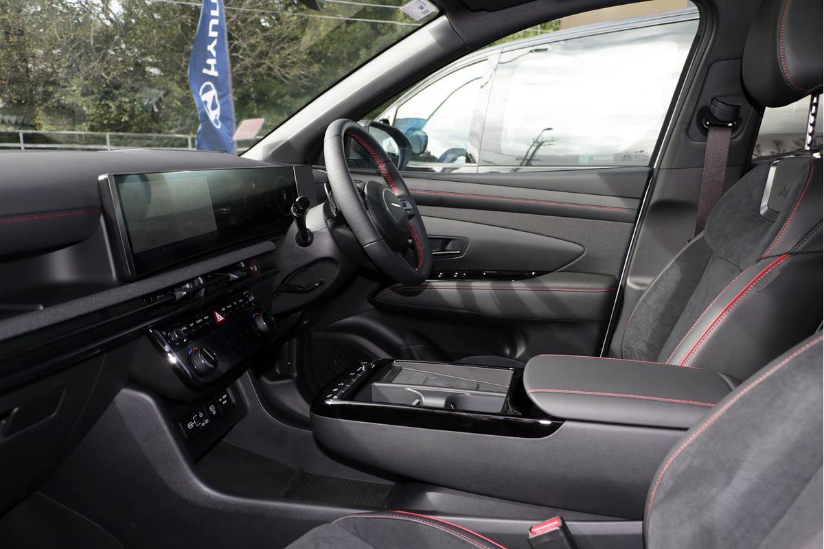 2024 Hyundai Tucson Premium N Line NX4.V3