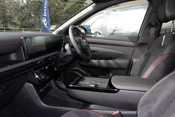 2024 Hyundai Tucson Premium N Line NX4.V3
