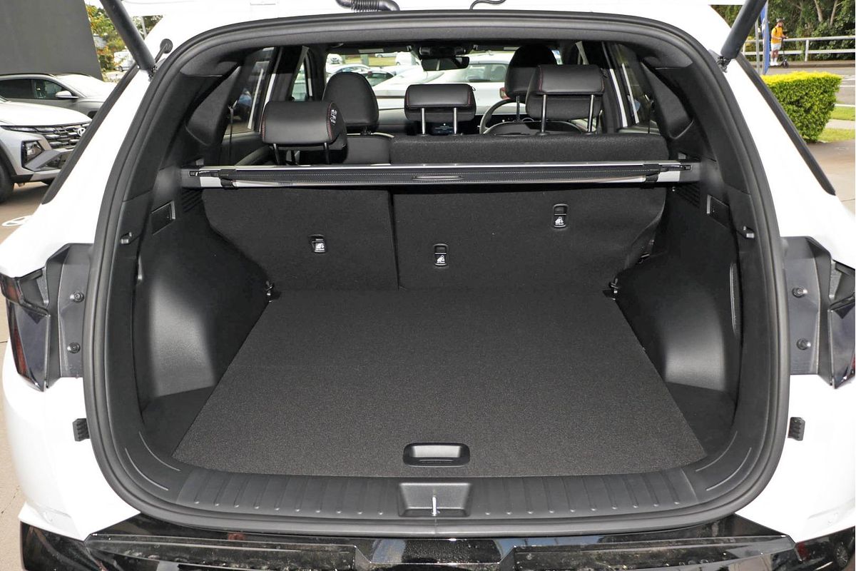 2024 Hyundai Tucson Premium N Line NX4.V3