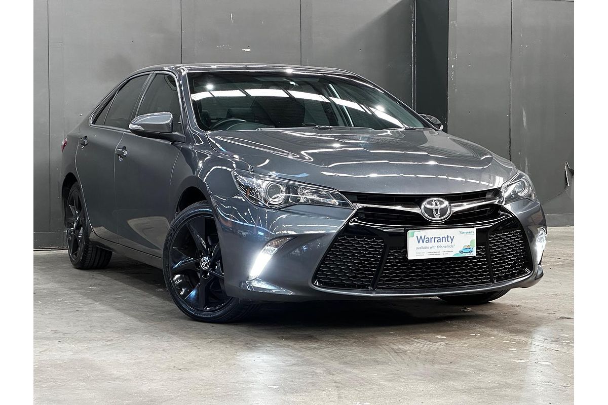 2015 Toyota Camry Atara SX ASV50R