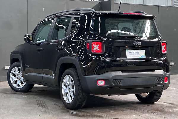 2017 Jeep Renegade Longitude BU