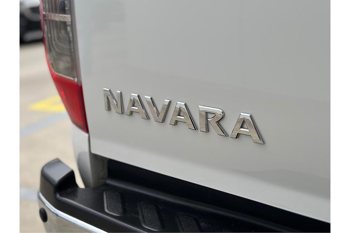 2020 Nissan Navara ST D23 Series 4 4X4