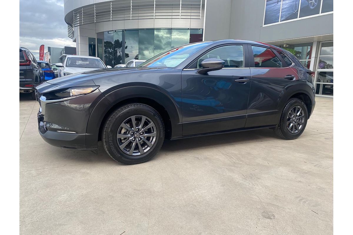 2020 Mazda CX-30 G20 Pure DM Series