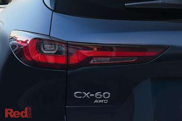 2024 Mazda CX-60 G40e Azami KH Series